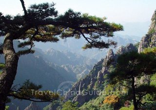 Mt. Huangshan