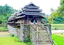 Chengyang Wind and Rain Bridge