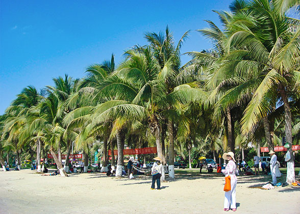 Wugongci, Haikou