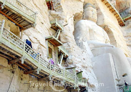 Binglingsi Grottoes, Lanzhou