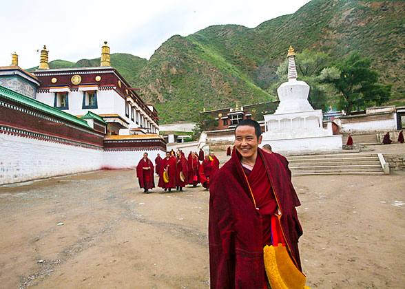 Labrang Monastery