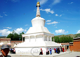 Labrang Monastery, Xiahe
