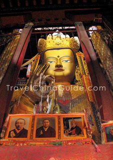Tashilhunpo Monastery