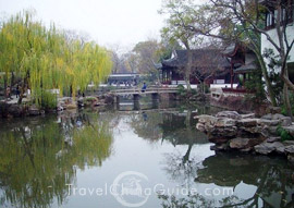 Humble Administrator's Garden
