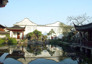 Suzhou street