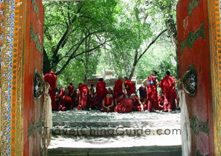 Sera Monastery