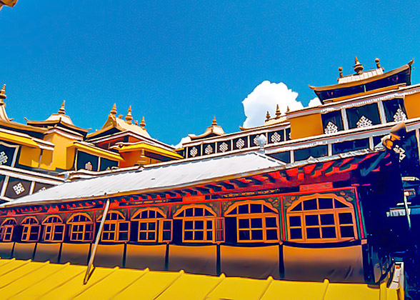 Potola Palace