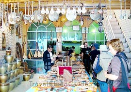 Bazaar, Kashgar