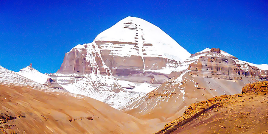 Mt. Kangrinboqe, Tibet