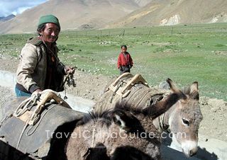 Tibetan people