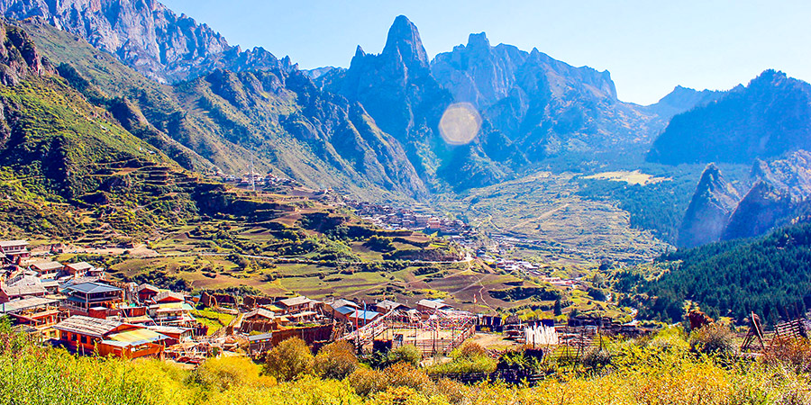 Gannan Tibetan tour