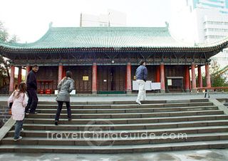 Grand Shaanxi Mosque, Urumqi