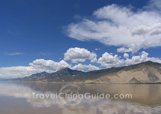 Yarlung Tsangpo River