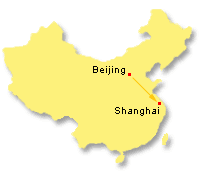 Beijing To Shanghai