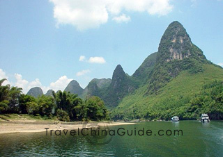 Li River cruise