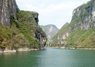 Wuyang River, Zhenyuan