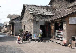 Tianlongtunbu in Anshun