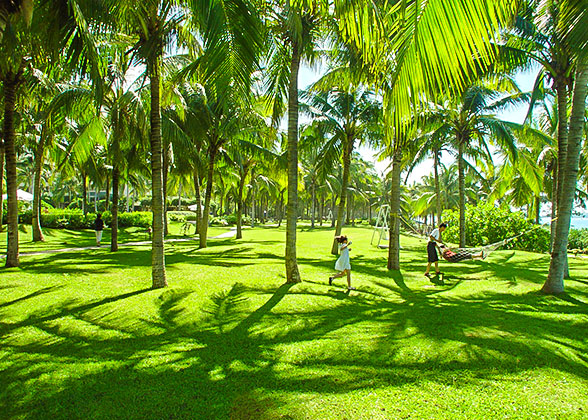 Yalong Bay, Sanya