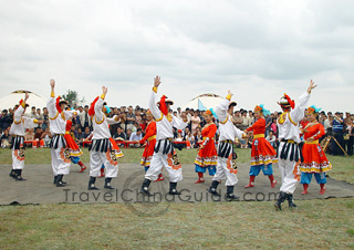 Xilamuren Grassland, Hohhot