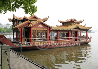 West Lake, Hangzhou