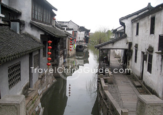 Xitang Water Town, Hangzhou