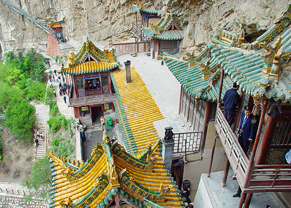 Hanging Temple, Datong