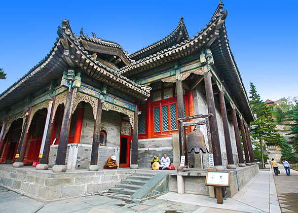 Mt. Wutaishan