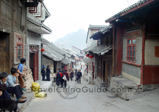 Qingyan Ancient Town, Guiyang