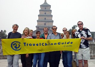 Big Wild Goose Pagoda