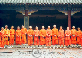 Shaolin Temple