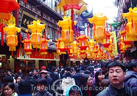 Yuyuan Garden