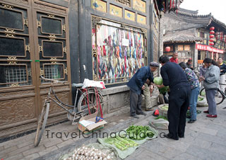 Chinese people