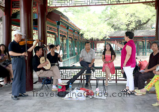 Chinese people