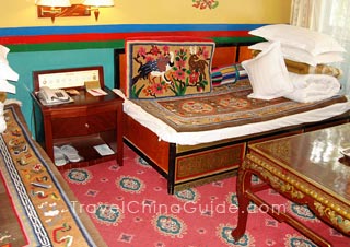Tibetan-style Twin Room
