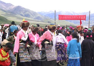 Tibetan festival