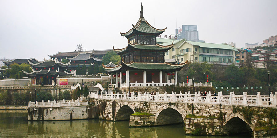 Guiyang Jiaxiu Tower