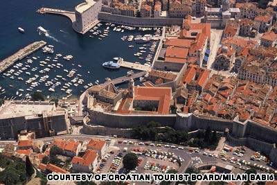 Dubrovnik, Croatia