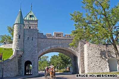 Quebec City, Canada