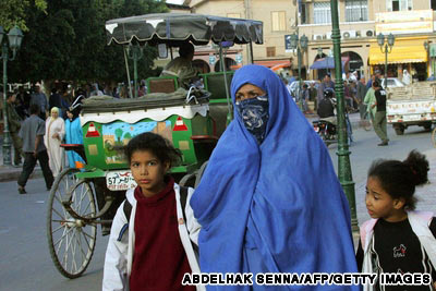 taroudant walled city