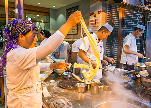 Biang Biang Noodles