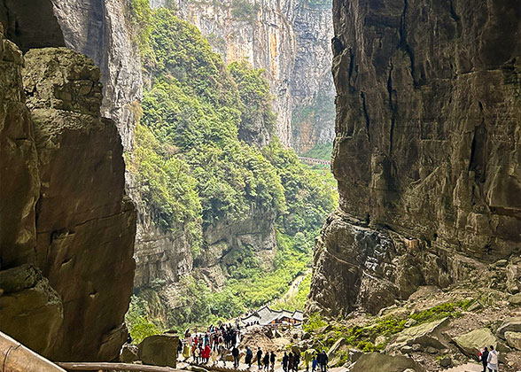 Wulong Karst