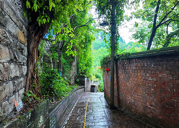 Xiahaoli Old Street