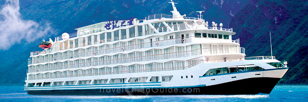 Century Star cruise ship