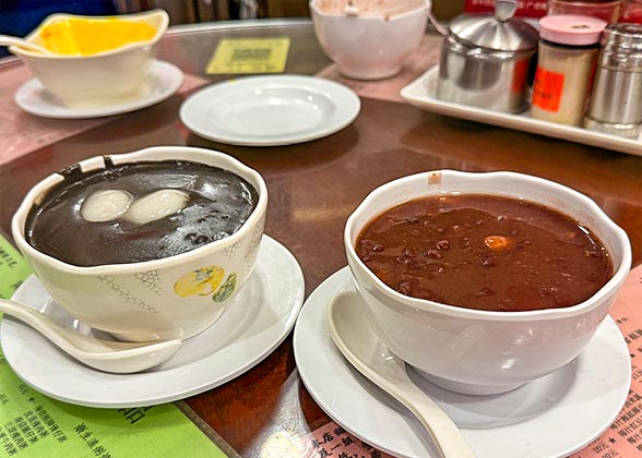 Guangzhou Authentic Desserts Guangzhou Authentic Desserts