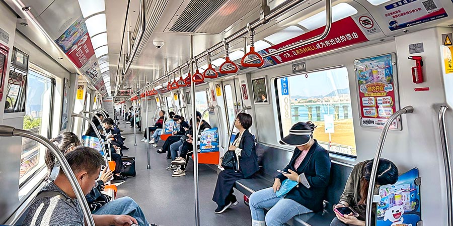 Shenzhen Metro Line