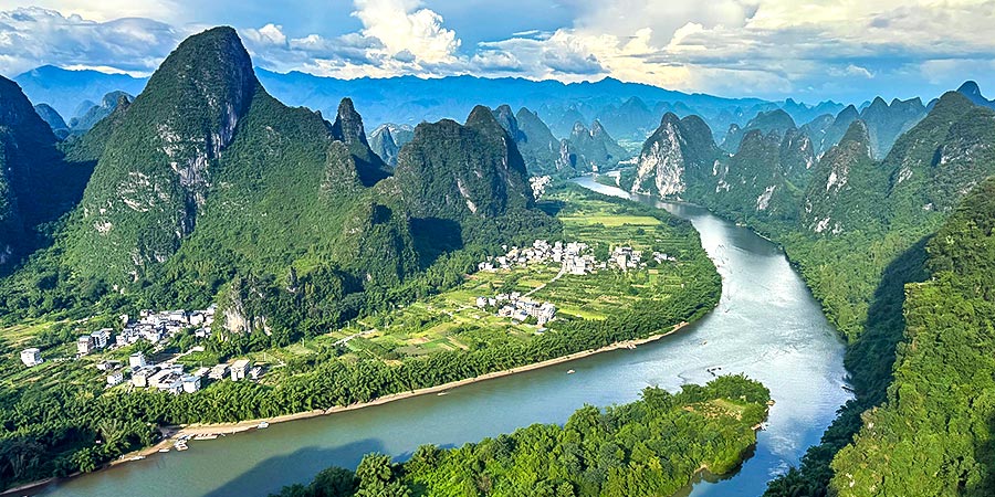 Guilin Landscape Guilin Landscape