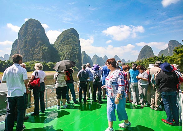 Li River Cruise