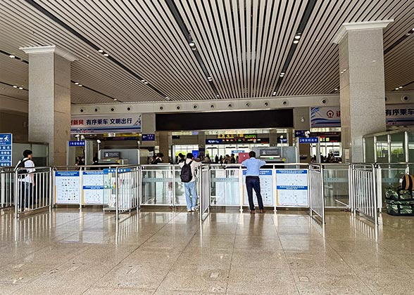 Guilin Liangjiang International Airport