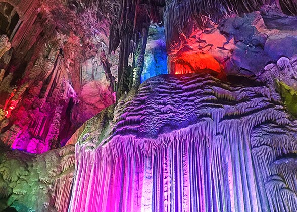Silver Cave