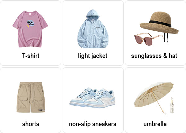 Nanning April Clothes Nanning April Clothes